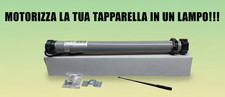 Motore tapparella tubolare tende da sole tapparellecomunello Elettrico 50Nm 95kg