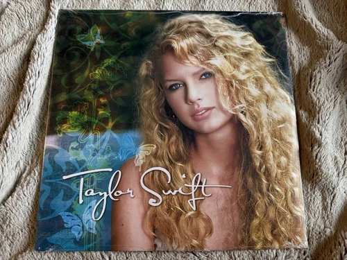 Taylor Swift by Swift, Taylor Self Titled (Record, 2016) Vinyl LP New Seal