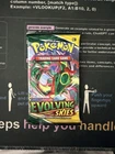 2021 POKÉMON EVOLVING SKIES SEALED PACK RAYQUAZA ART