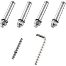 Global Industrial Replacement Hardware Kit For 761222 Outdoor Bottle Fillers