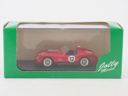 Jolly Model Ferrari 212 Export Mille Miglia 1952 #12 - Picture 14 of 17