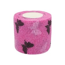 Self Adherent Elastic Bandage Pet Tape Protector Band Anti Wear 4.5M Non Woven