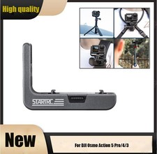 L-type Magnetic Base For DJI Osmo Action 5 Pro/4/3 Quick Release Bracket SUK