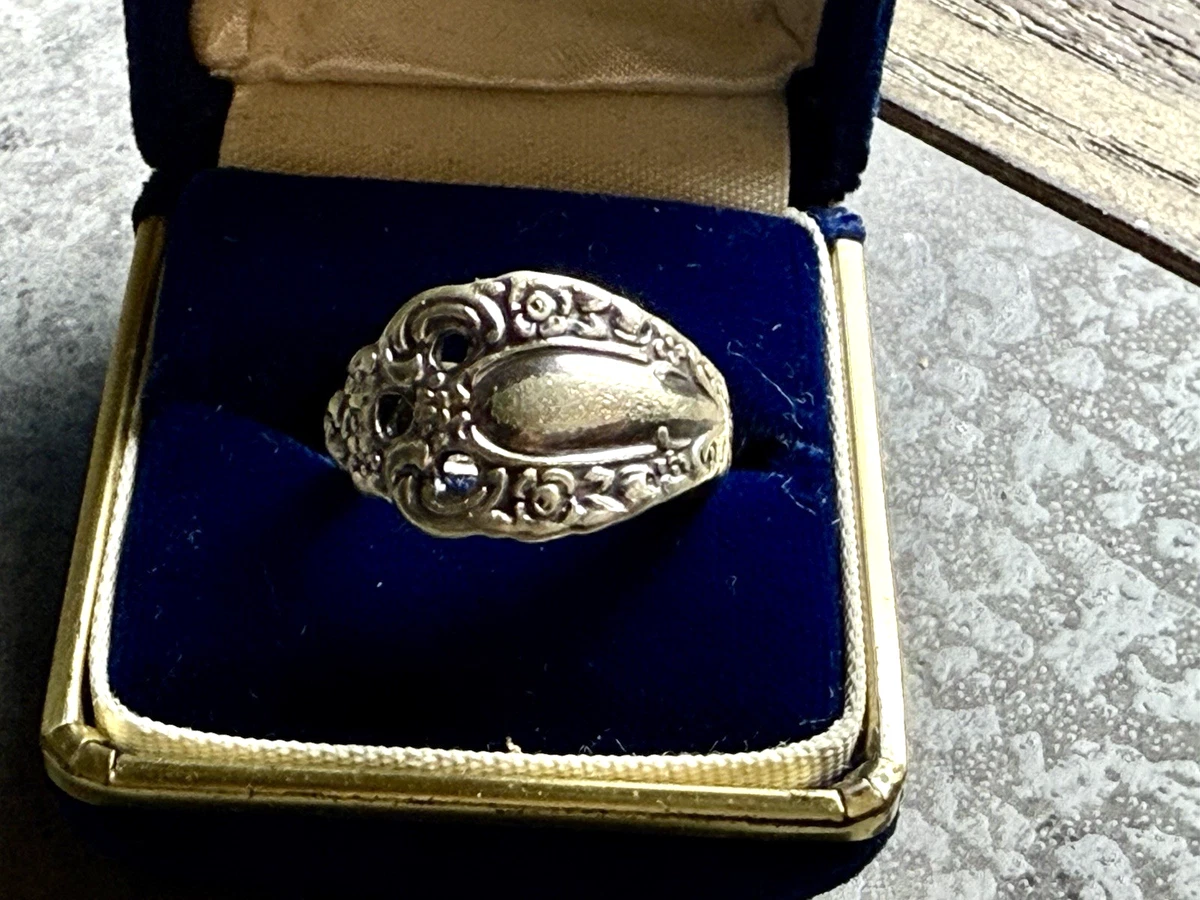 Rogers Vintage & Antique with Vintage Fashion Rings for sale | eBay
