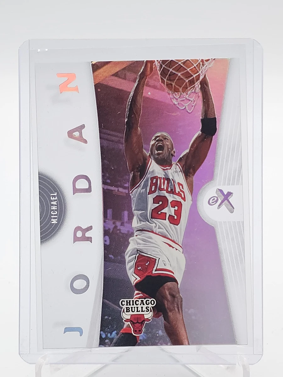2006-07 Fleer EX Basketball Trading Cards for sale | eBay PSA8 EX Fleer 2006 Michael Jordan