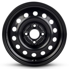 New Oem Replacement Wheel 15 In For 2011-2019 Ford Fiesta 15x6 In Steel Rim New Oem Replacement Wheel 15 In For 2011-2019 Ford Fiesta 15x6 In Steel Rim
