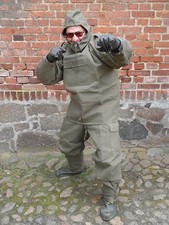 Bundeswehr BW Anzug Paintballanzug Jacke  Hose  Stiefel Gr. 54/56 Gr.XL
