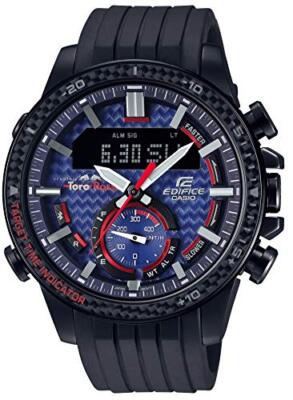 CASIO Edifice Scuderia Toro Rosso Limited Edition ECB-800TR-2AJR 