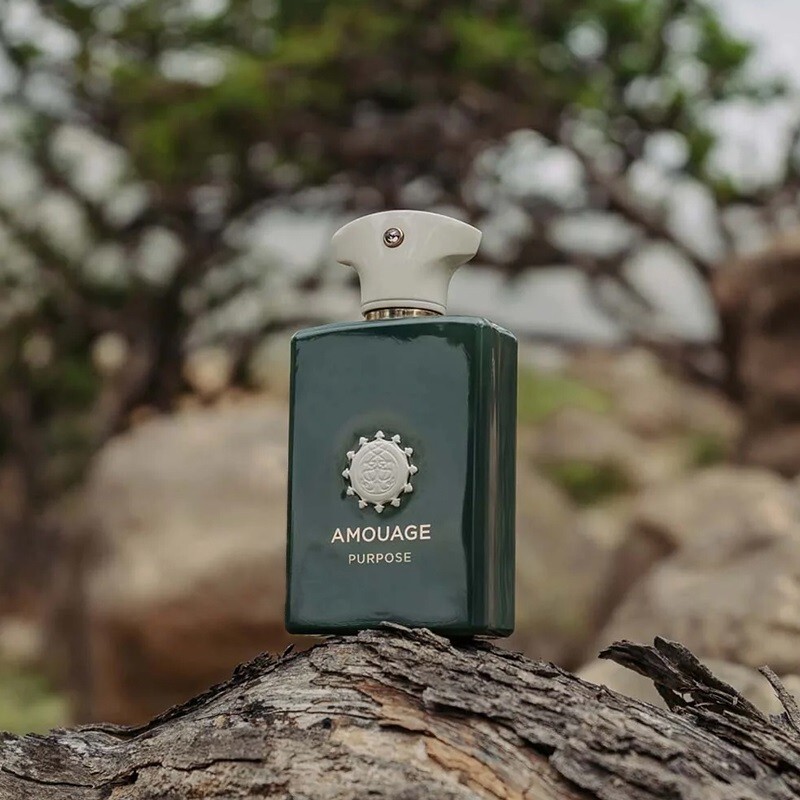 香水(ユニセックス) AMOUAGE PURPOSE Eau de Parfum 100ml Purpose – The House of Amouage