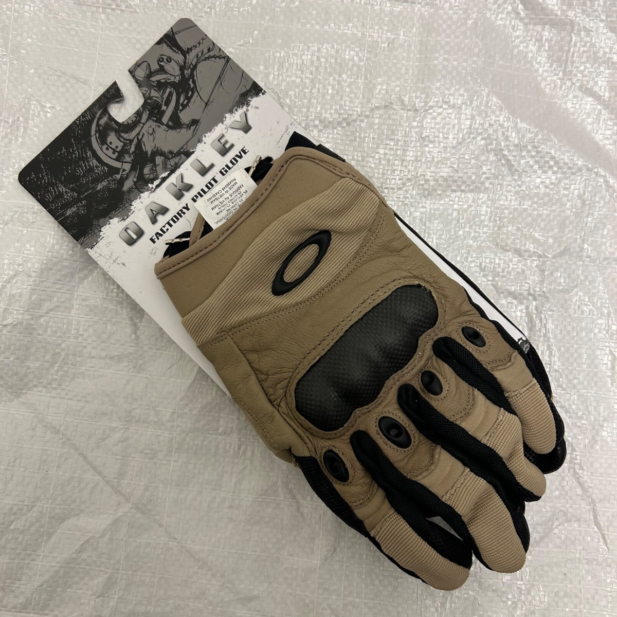 実物新品 Oakley Pilot Gloves サイズS Pilot 2.0 Gloves – ASMC GmbH International