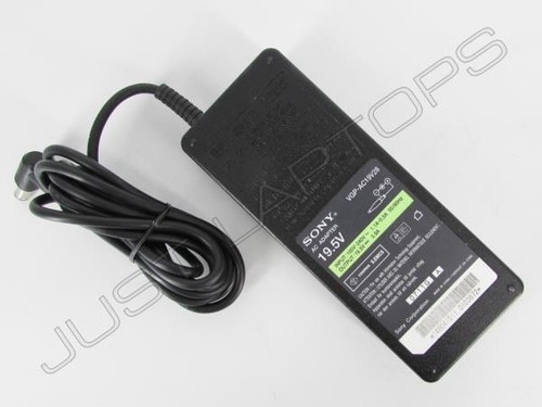 Genuine Sony VGP-AC19V34 VGP-AC19V20 VGP-AC19V38 AC Adapter Power Charger PSU