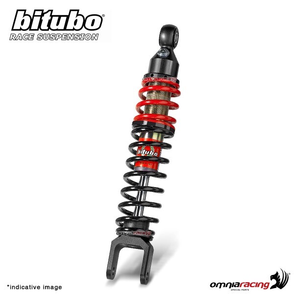 Bitubo YXB0 rear mono shock absorber Malaguti F12 Phantom 50 E1 1999-2006