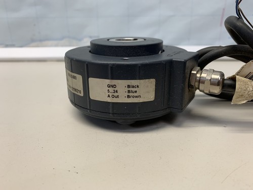 Hohner 8505-0106-0004 Encoder SPF-0381 NOS 380 mA Max Class 2 - Picture 4 of 6