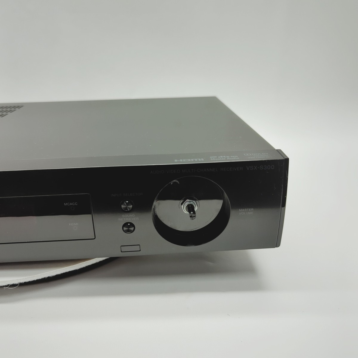 Pioneer VSX-S300-K 5.1 Channel 100 Watt Receiver for sale