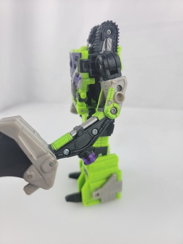 Transformers Universe Classics Steamhammer Part of Walmart Devastator - Picture 3 of 10