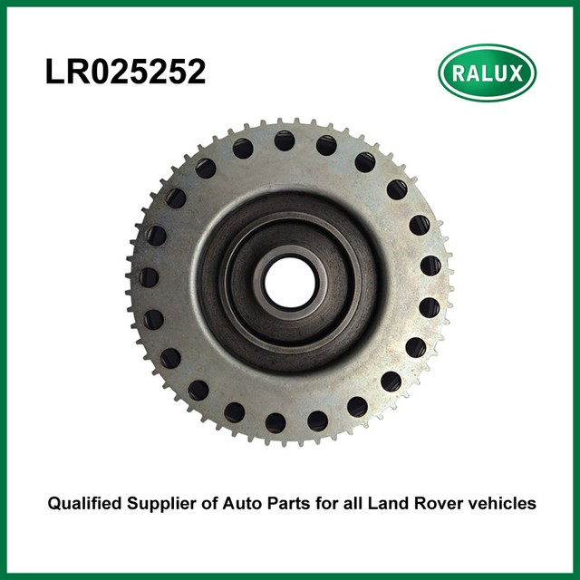 LR025252 LR068885 LR078547 high quality car Crankshaft Pulley for