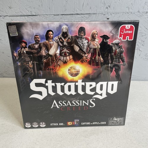 Review: Stratego - Assassin's Creed