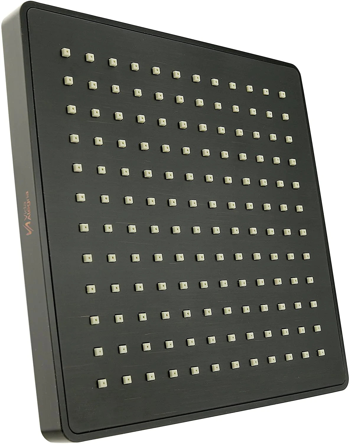 ; 8-inch Soft Rain; 2.5 Gpm (oil Rubbed Bronze)