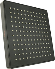 Vida Alegr a RAIN Shower Head; 8-Inch Soft Rain; 2.5 gpm Oil Rubbed Bronze 