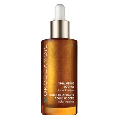 MoroccanOil Body Shimmering Body Oil 1.7oz  Instant Radiance !!