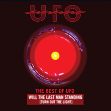 UFO - Will The Last Man Standing (Turn out The Light) [2-lp] NEW Sealed Vinyl