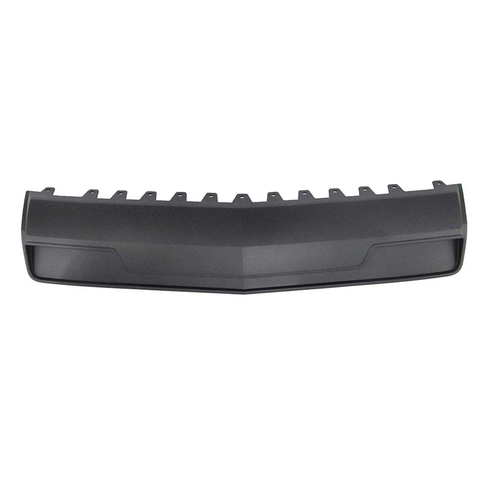 Panel de relleno del parachoques delantero sin placa de deslizamiento para Silverado Sierra 2014-2015 (N/P 23126342)