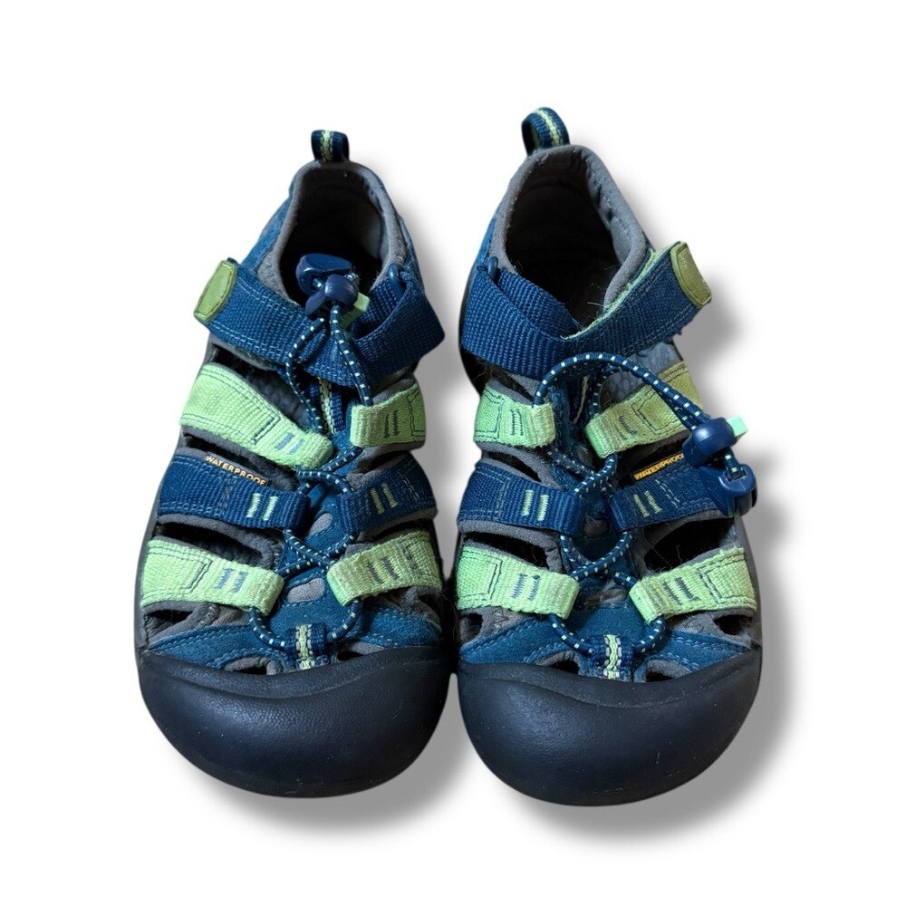 Sandali impermeabili Keen Newport H2 bambino taglia 1 spiaggia acqua escursionismo scarpe