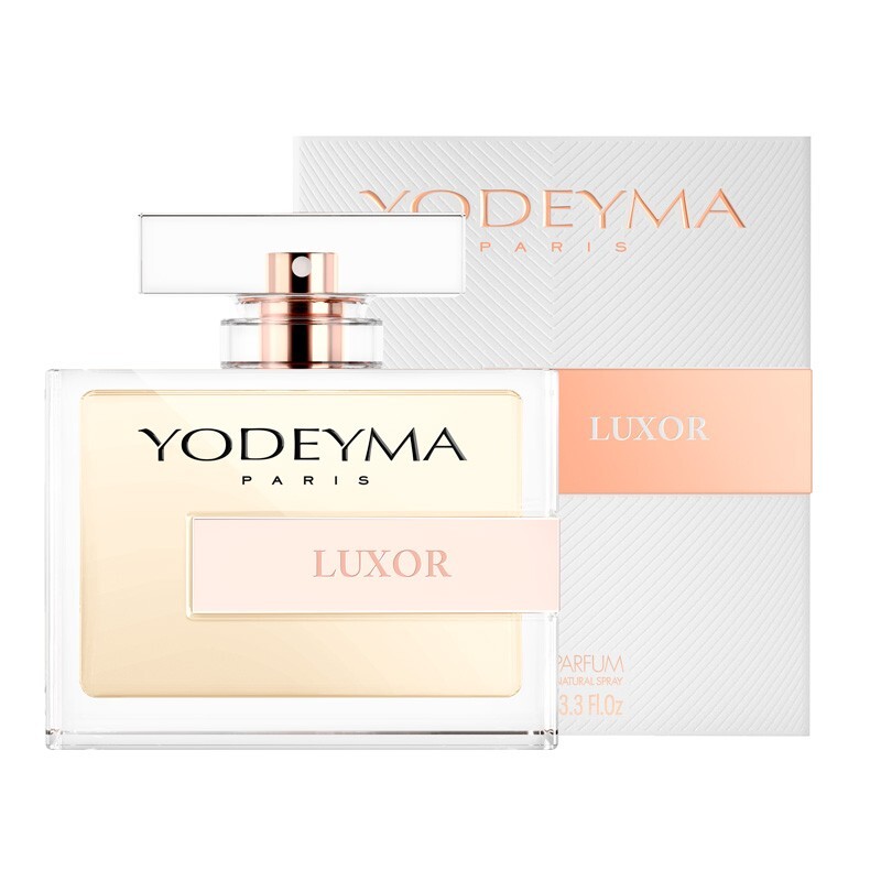 Yodeyma Luxor Acqua profumata per donne 100 ml