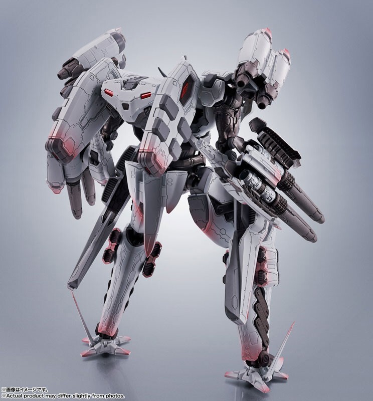 BANDAI Armored Core VI Fires of Rubicon IB-07: SOL 644