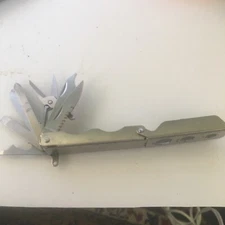 Greatland Multi-Tool Pocketknife Camping Saw Scissors File Multitool Wrench 2.5