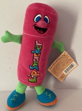 Smackey The Lip Smacker Plush Stuffed Toy From CVS Bonne Bell 1999