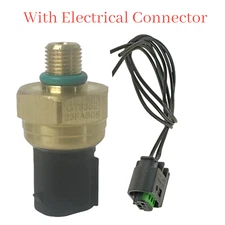 Fuel Injection Pressure Sensor & Connector Fits Ford Edge Focus Transit Connect