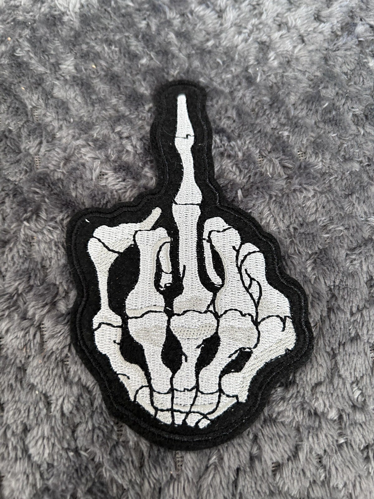 Band patches UK SELLER Iron or Sew on Embroidered Patch eBay