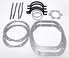 Willys Mb Early Cj2a Ford Gpwa7830 Front Rear Axle Gasket Kit Dana 23 25 Willys Mb Early Cj2a Ford Gpwa7830 Front Rear Axle Gasket Kit Dana 23 25