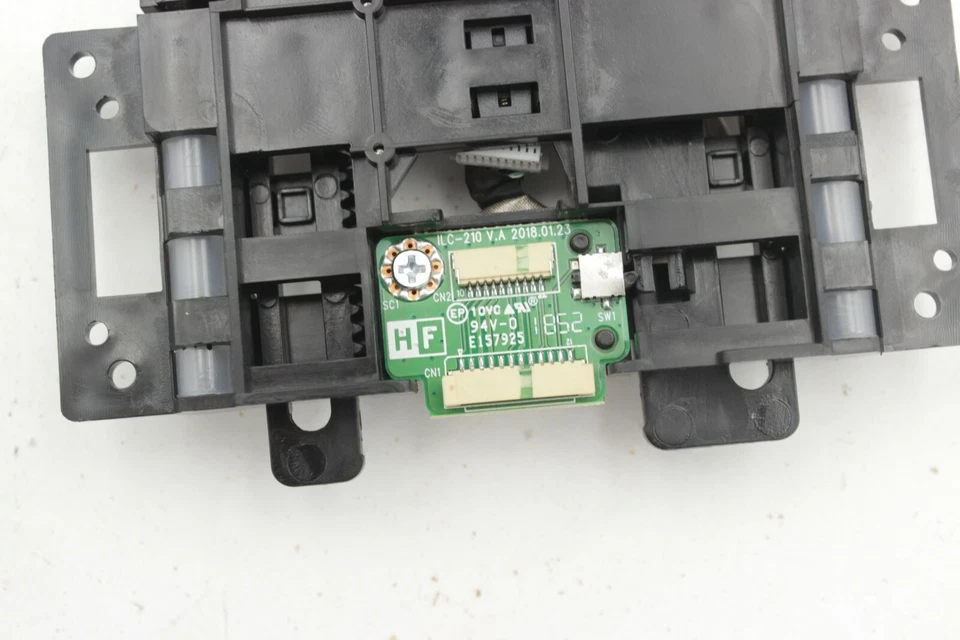E157925 ilc-210 v.a 2018.01.23 pcb from HP E243m - Image 4 of 4