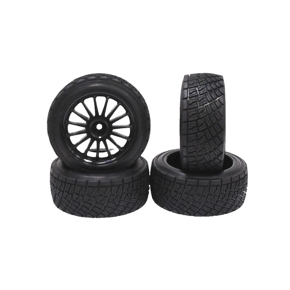 Chasis RC Hobby Racers Edge, piezas y accesorios de rueda y transmisión para 1:10