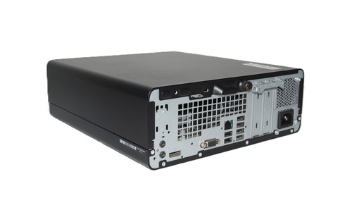 HP ProDesk 400 G4 SFF PC i5 7. generacji 8GB RAM 256GB SSD W10 Pro DARMOWA WYSYŁKA - Zdjęcie 6 z 10
