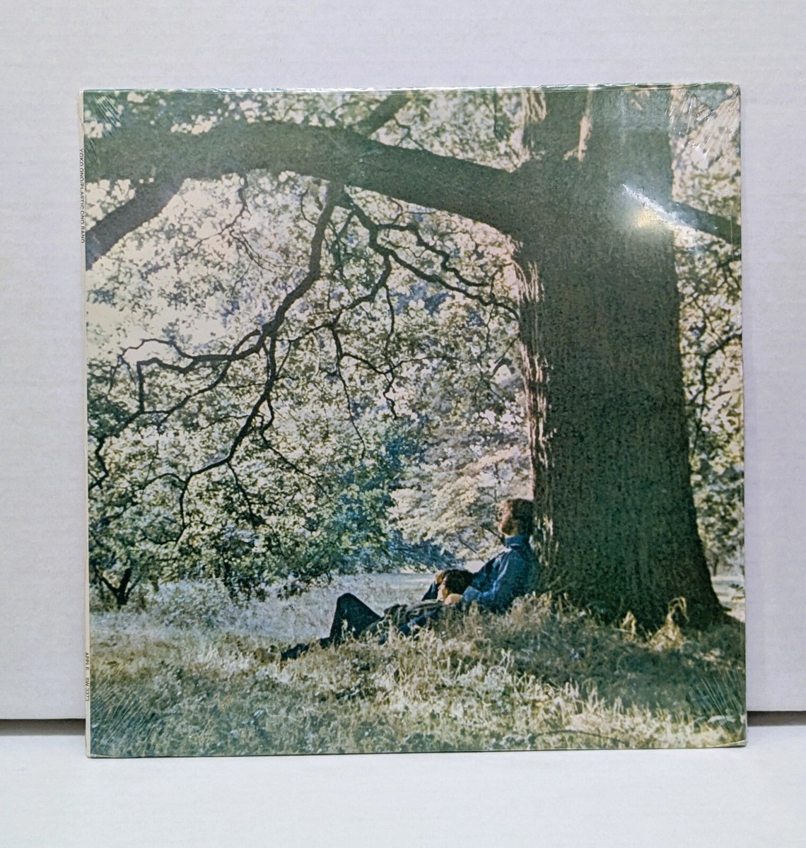 洋楽 John & Yoko Plastic Ono Band (RARE SET!) JOHN & YOKO / PLASTIC ONO BAND - Power To The People (w
