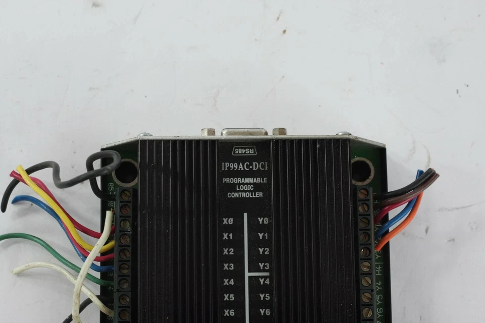 Controlador lógico programable IMP IP99 IP99AC-DCI Foto 2 de 4