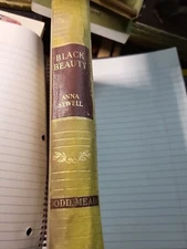 Black Beauty By Anna Sewell  Hard Copy Library Edition