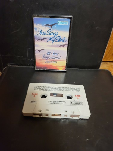 THEN SINGS MY SOUL All Time Inspirational Favorites Cassette Set Tapes set of 3 - Picture 6 of 7