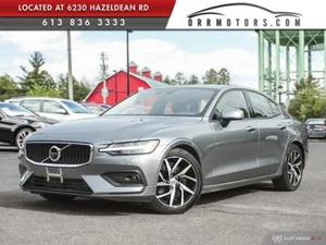 2019 Volvo S60 T6 Momentum AWD | REVERSE CAM | SUNROOF | BLUE...