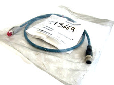 NEW KEYENCE OP-87907 ETHERNET CABLE OP87907