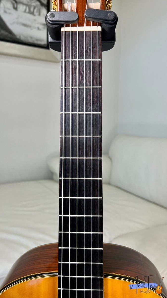 TAKAMINE クラシックギターNO.20 ハードケース付き Takamine No.20 Classical Guitar (1980) | eBay