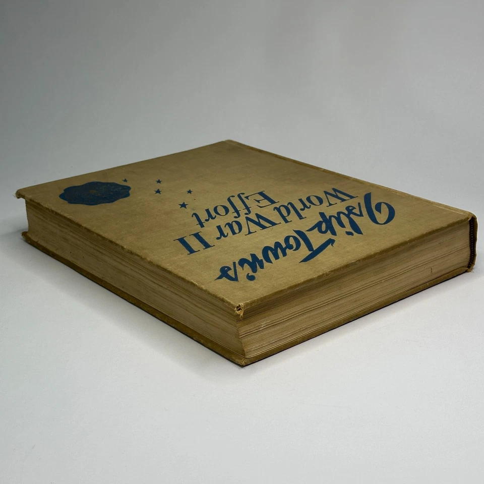 Islip Town's World War II Effort, Suffolk Co, New York (1948, #1,650/5,000) - Image 4 of 4