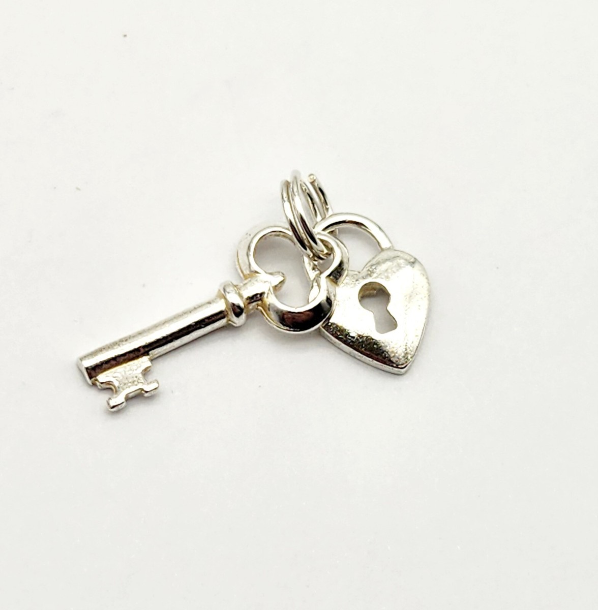 Extra Small Fleuree Cross Charm Gold-plated Sterling Silver Extra Small Fleuree Cross Charm Gold-plated Sterling Silver
