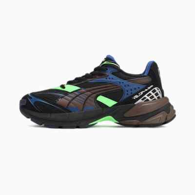 Xlarge x Puma Velophasis Color Puma Black-Clyde Royal 399826-01