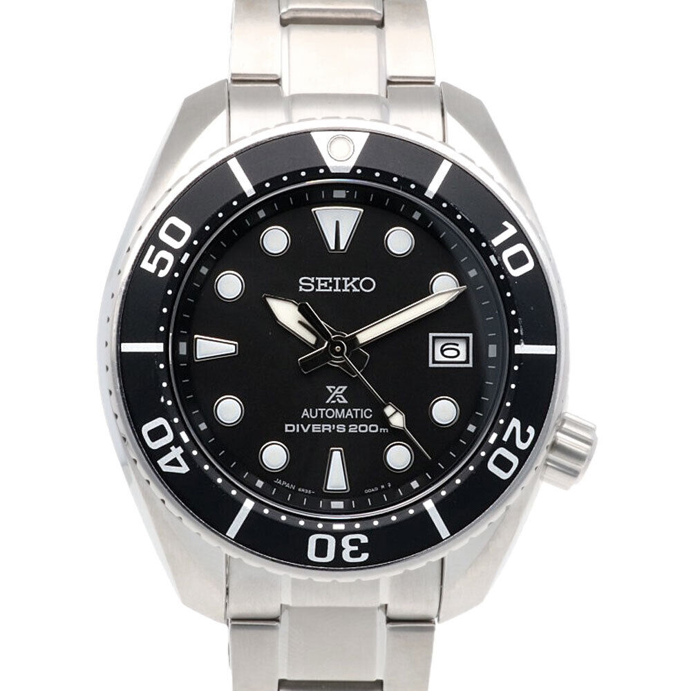 SEIKO Prospex Watches 6R35-00A0 SBDC083 Stainless Steel used SEIKO Prospex Watches 6R35-00A0 SBDC083 Stainless Steel used