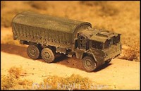 Ghq Modern Micro Germany 1/285 Man 7.5-ton Truck Pack Mint on sale Ghq Modern Micro Germany 1/285 Man 7.5-ton Truck Pack Mint on sale
