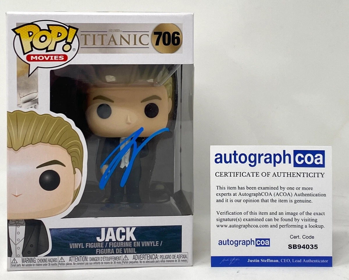 Funko pop leonardo dicaprio 2025